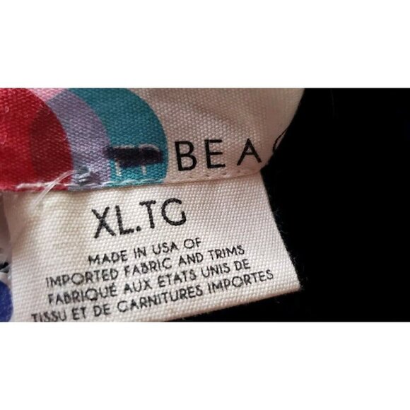 NEW FREE PEOPLE BEACH FREE-EST COLLECTION BETHANY BLACK CUTOUT MIDI DRESS SZ XL - Picture 8 of 11